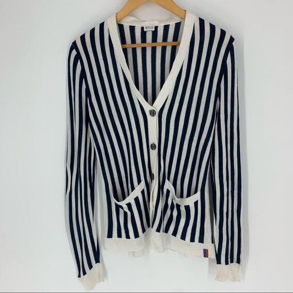 Kule Kyle The Jax Cardigan with Buttons and Pockets XS - Picture 10 of 14